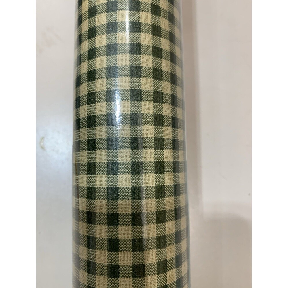 International Small Check Plaid Wallpaper H3147, 20.5” X 11yds